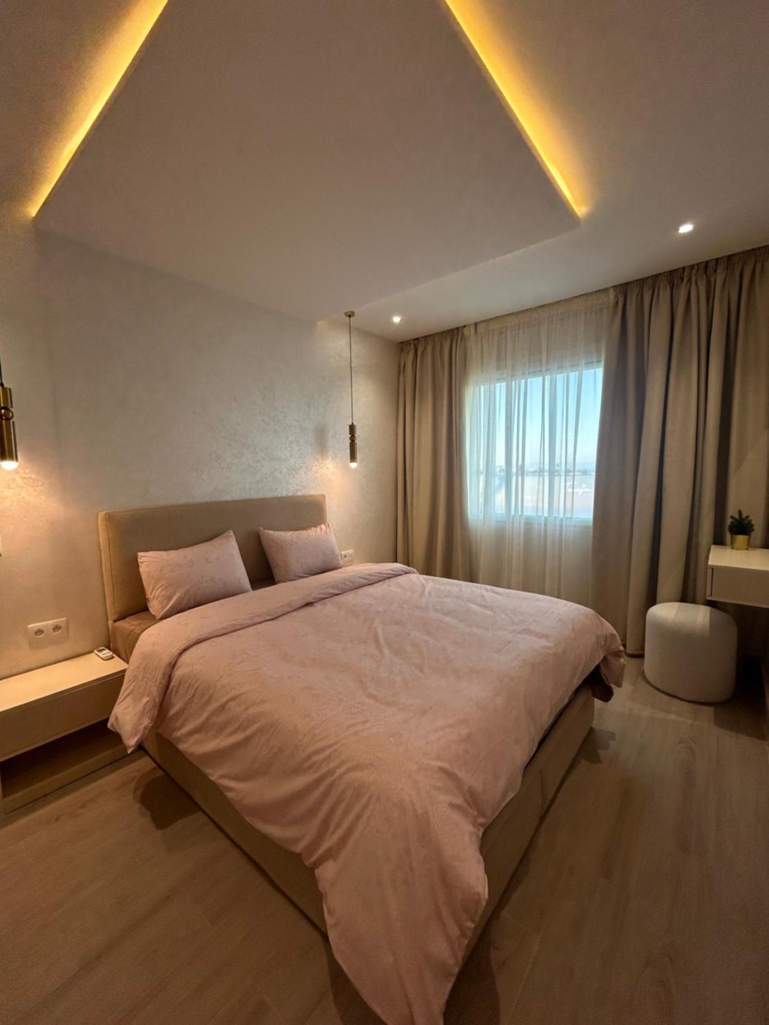 Standing En Face De La Splendide Marina Et A 200m Du Port De - Appt 6 Appartement Tanger