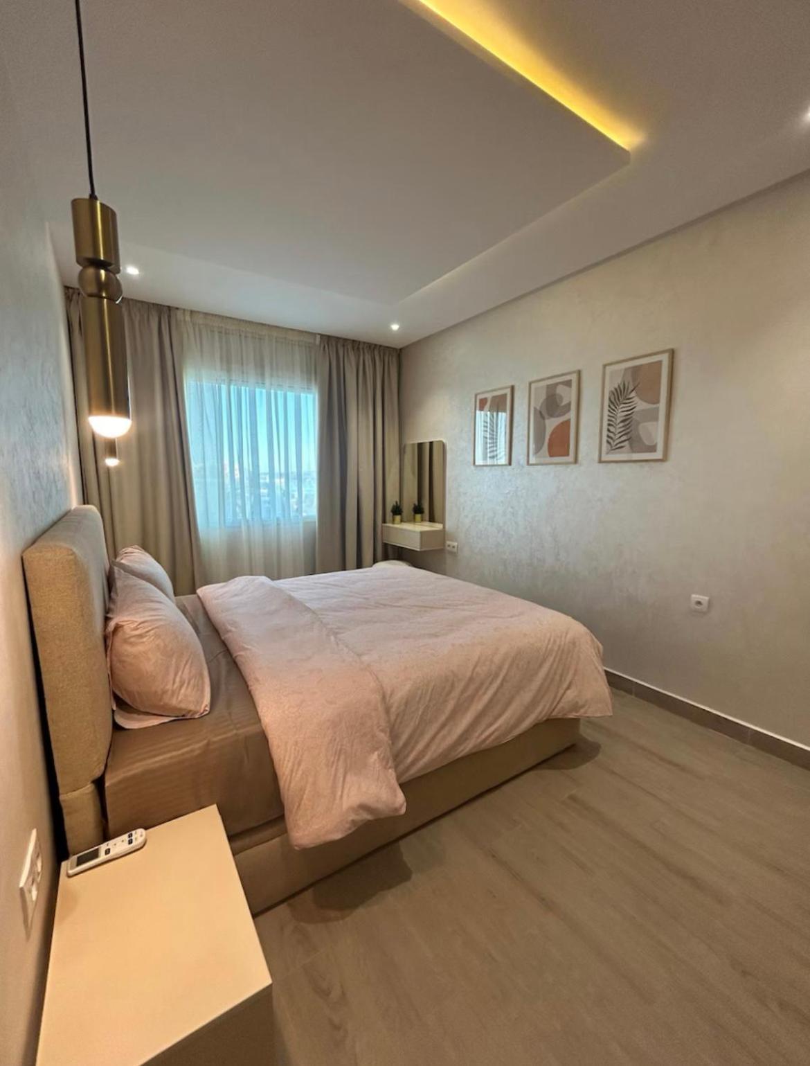 Standing En Face De La Splendide Marina Et A 200m Du Port De - Appt 6 * Tanger